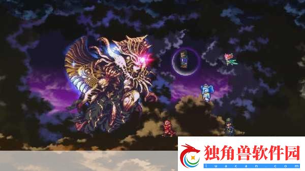 浪漫沙加2重制版震撼来袭战斗情报与角色画面大揭秘！