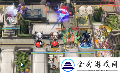 明日方舟PV