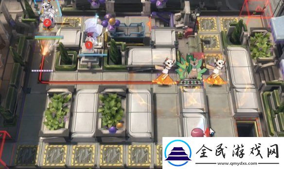 明日方舟PV