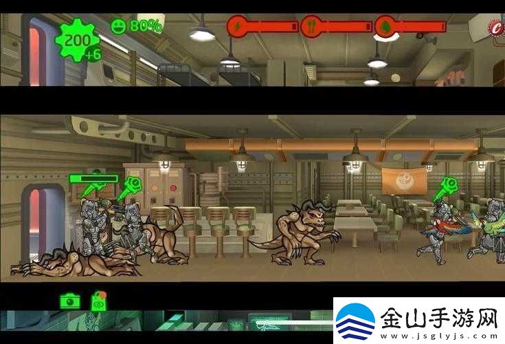 辐射避难所金色人物攻略：小霸王全解析