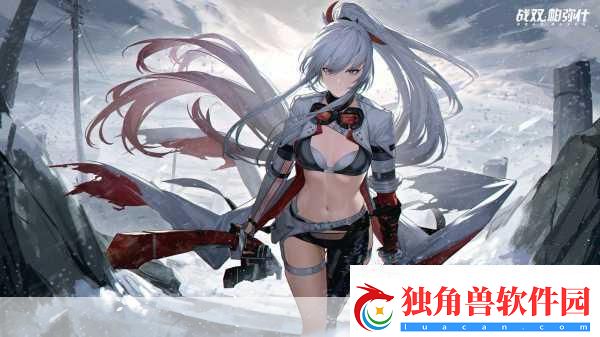 战双帕弥什四周年庆典-福立大放送-惊喜连连看