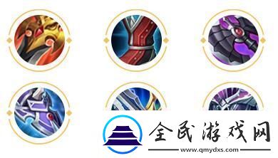 王者荣耀2024暃最强六神装出装顺序推荐