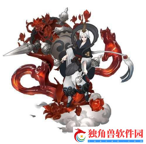 绝美心月狐-情深缘浅长安幻世绘角色揭秘