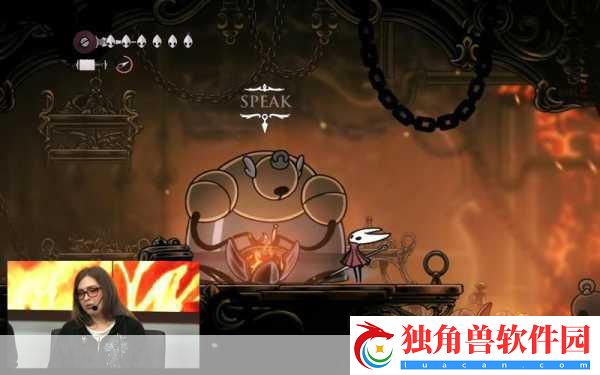 空洞骑士-丝之歌震撼登场-缝合怪挑战你的操作极限！