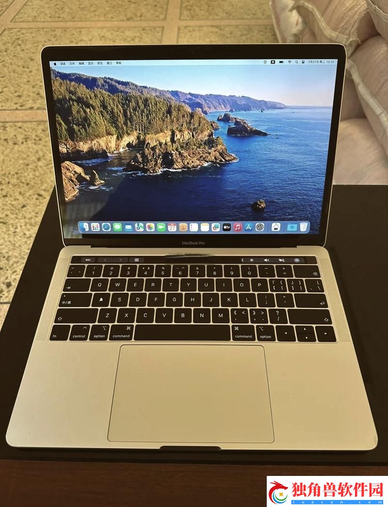 19岁MacBook