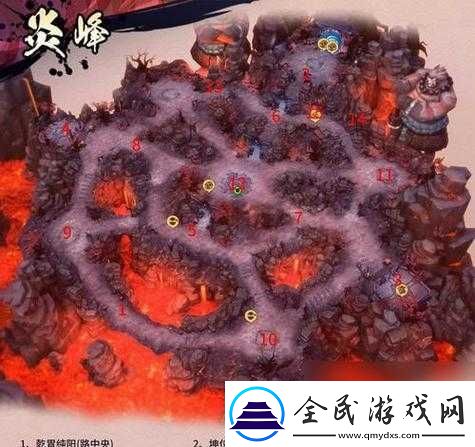 侍魂胧月传说苇原城宝藏探索攻略