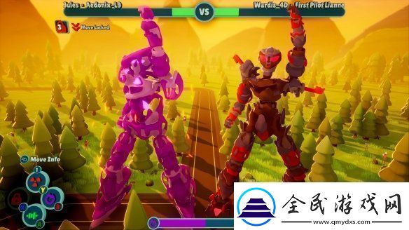 机甲舞蹈战斗节奏RPGSteelCenturyGroove登陆PC