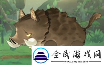勇士食堂野猪王怎么打
