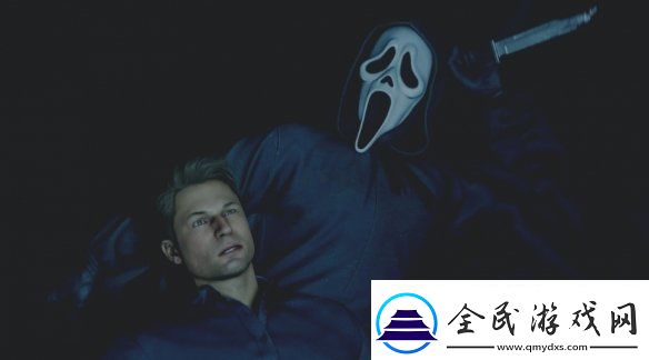 鬼面已登场真人快打1-可以看到面具下的真实面孔