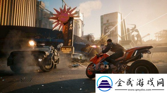 CDPR：没有推出赛博朋克2077PS5-Pro补丁计划!