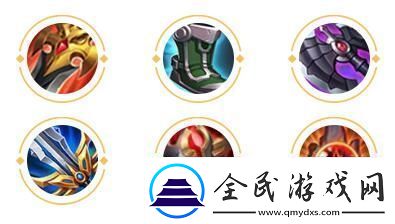 王者荣耀2024暃最强六神装出装顺序推荐