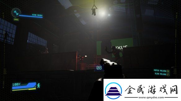 反乌托邦射击游戏盲火将于11月21日推出PS5抢先版
