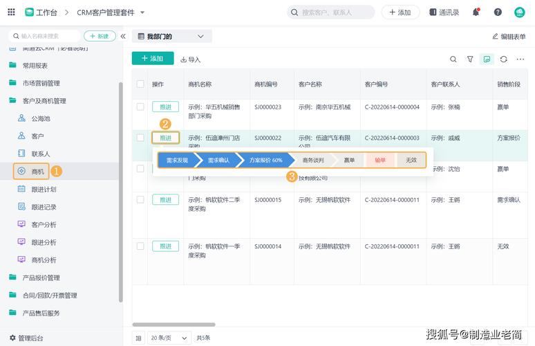 打造高效团队管理的利器：国内永久免费saas crm