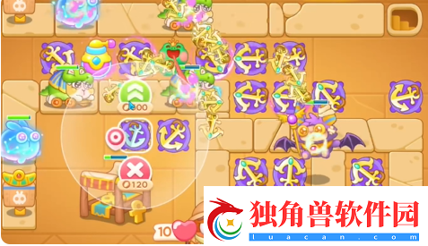 保卫萝卜4法老归来113关怎么过法老归来113关通关攻略
