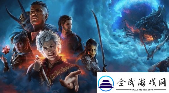 博德之门3今年日活跃玩家比去年多20%！MOD立大功