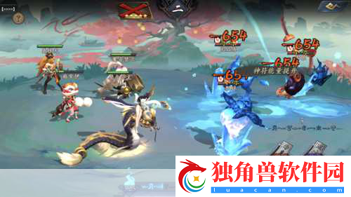 长安幻世绘-自由探索大世界的策略回合新宠