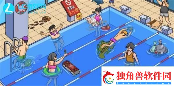 疯狂梗传不干净澡堂过关攻略：如何轻松解决清洁难题