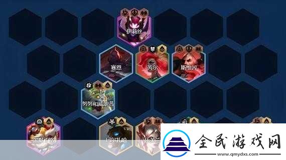 金铲铲之战s8.5-爆杀流艾希阵容称霸秘籍