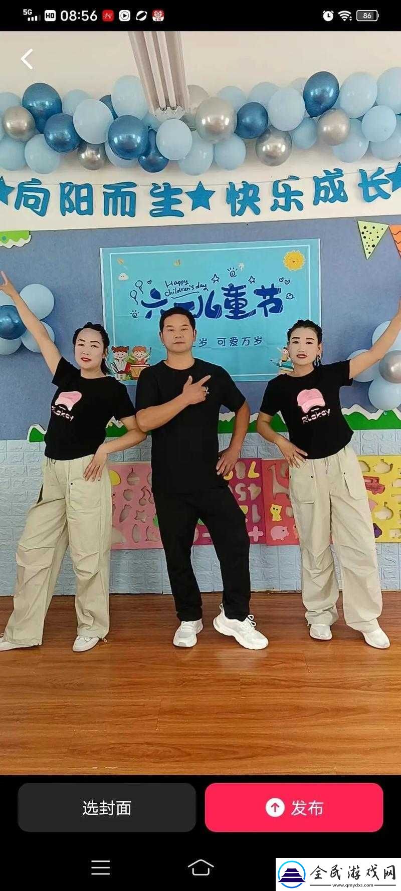 震撼幼儿舞蹈视频引发热议：张婉莹仙踪之谜