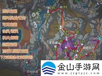 原神：解锁秘境-如何获取岩之印以及其收集地点全攻略