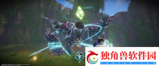 石虚幻5怪物收集养成动作魔物学园