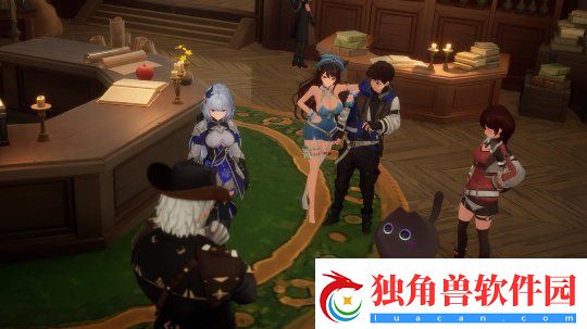 石虚幻5怪物收集养成动作魔物学园