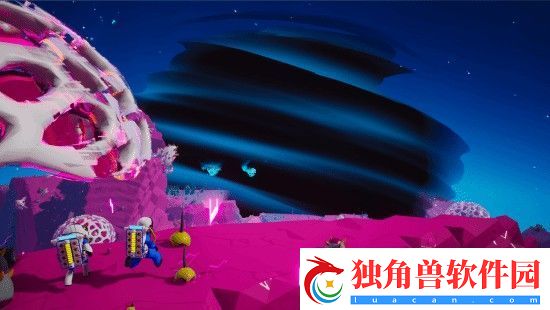 Astroneer异星探险家全新DLC扩展包-将增添更多有趣的故事
