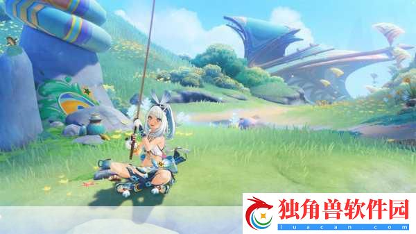 原神5.0纳塔前瞻-超可爱小龙小小的朋友萌化你的心！