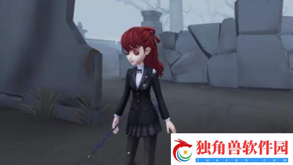 第五人格法罗女士皮肤芳泽霞特效效果第五人格法罗女士皮肤芳泽霞特效展示