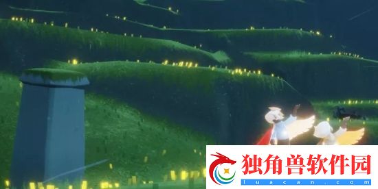光遇坠落之光全收集攻略