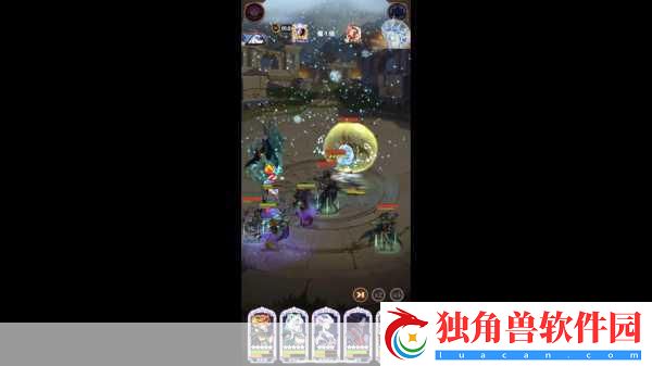 哥特王朝-重制版震撼来袭-新预告揭秘场景与战斗细节！