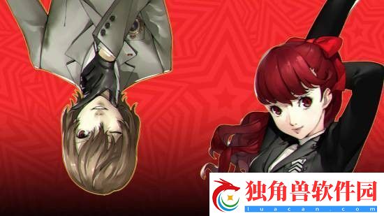 女神异闻录夜幕魅影x女神异闻录5皇家版联动情报放出