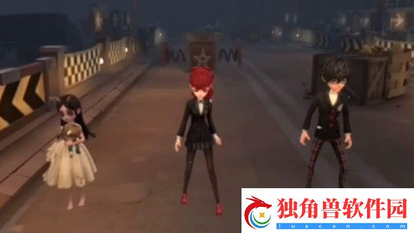 第五人格法罗女士皮肤芳泽霞特效效果第五人格法罗女士皮肤芳泽霞特效展示