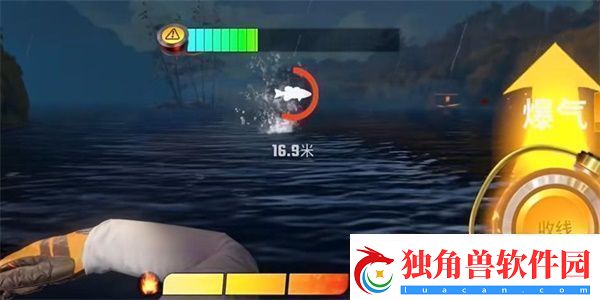 欢乐钓鱼大师超奇珍鱼怎么钓