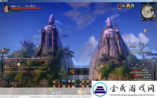 九阴真经3D端游经典再现移动端新亮点纷呈