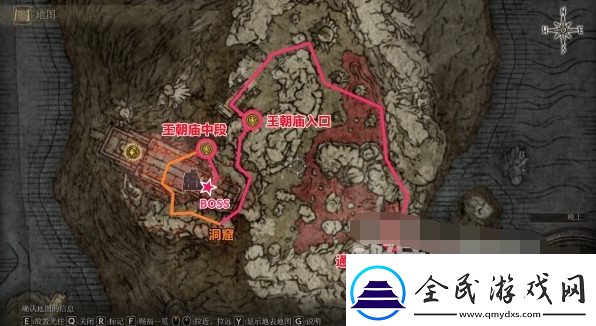 艾尔登法环黄金树幽影DLC怎么进入