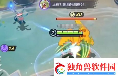 宝可梦大集结魔幻假面喵怎么玩