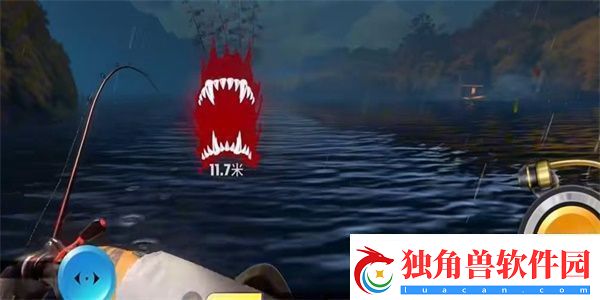 欢乐钓鱼大师超奇珍鱼怎么钓