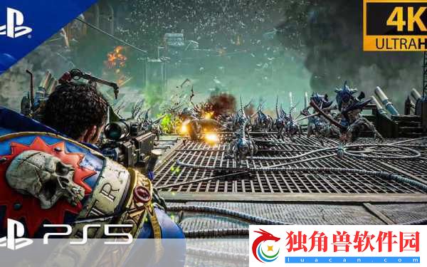 战锤40K-星际战士2多人模式大揭秘-PVE与PVP燃爆战场！