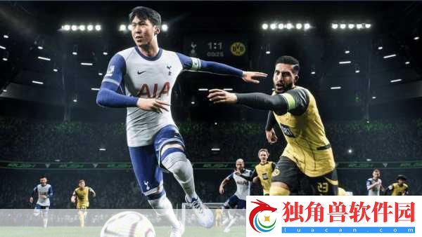 EA-SPORTS-FC-25职业生涯模式焕新登场-足球梦想触手可及！