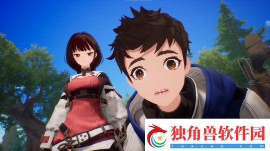 石虚幻5怪物收集养成动作魔物学园