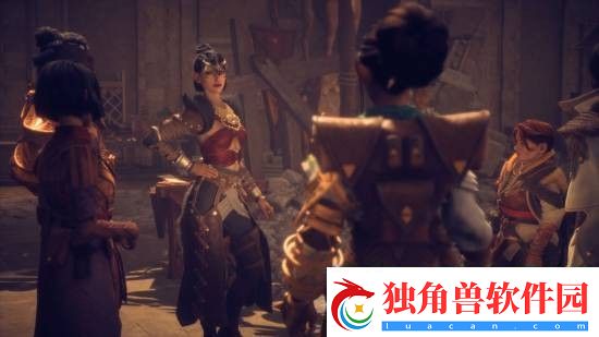外媒评龙腾4*收集模拟器并非RPG