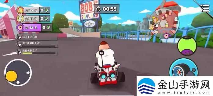 warped-kart-racers安卓版在哪里下载-安卓版好玩吗