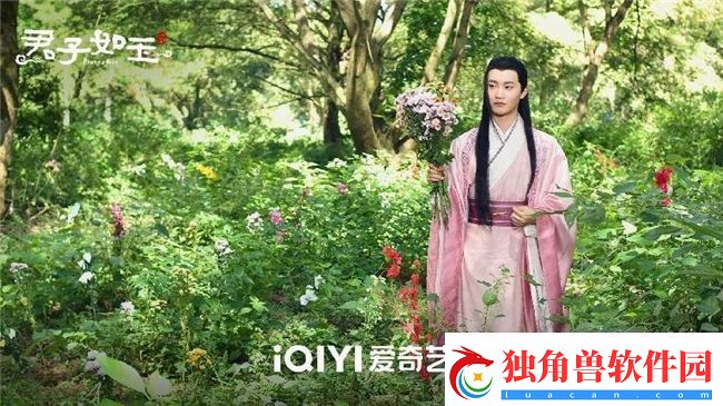 君子如玉爱奇艺预约开启-官鸿郑合惠子共闯江湖
