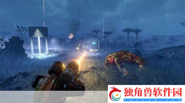 绝地潜兵2升级进行时-箭头CEO亲述游戏优化之路