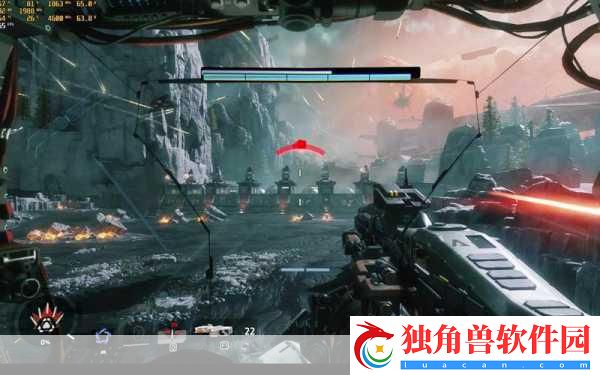 泰坦之旅2震撼预告来袭-战斗画面燃爆眼球！