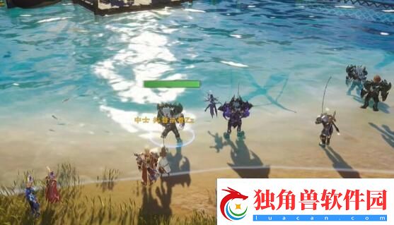 塔瑞斯世界怎么钓鱼