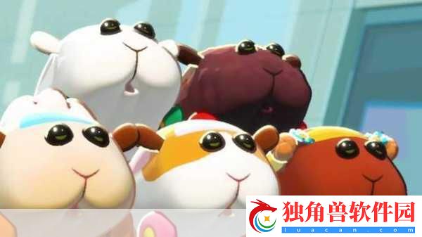 PUI-PUI天竺鼠车车动画电影公开-手游玩家期待新冒险！