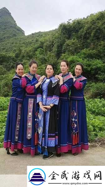 探索广西三月三的精彩图片世界