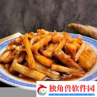春季美食雷竹笋之所以得名是因为背后的奥秘与魅力